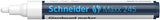 Schneider s-124549 marker maxx 245 weiß