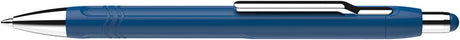 Schneider s-138613 Kugelschreiber Epsilon dunkelblau, blaue Tinte