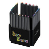 Faber Castell FC-116450 Black Edition Buntstifte 50 Stück