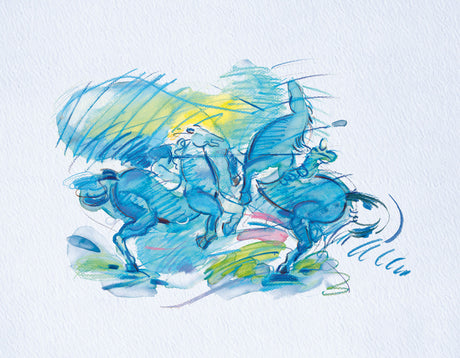 Faber Castell FC-117524 Aquarellstift Faber-Castell Albrecht Dürer Federmäppchen mit 24 Teilen