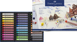 Faber Castell fc-128336 Pastellkreide Creative Studio Soft Pastel 36-teiliges Federmäppchen