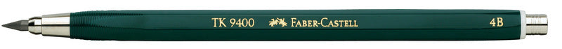 Faber Castell FC-139404 Druckbleistift TK 9400 3,15 mm 4b