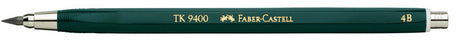 Faber Castell FC-139404 Druckbleistift TK 9400 3,15 mm 4b
