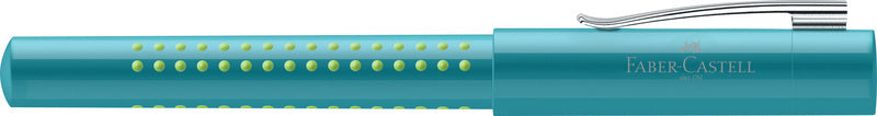 Faber Castell FC-140412 Finewriter Faber-Castell Grip 2010 Türkis