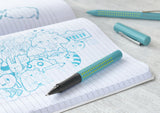 Faber Castell FC-140412 Finewriter Faber-Castell Grip 2010 Türkis