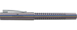 Faber Castell FC-140842 Füllfederhalter Faber Castell Grip Glam M Silber