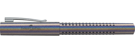 Faber Castell FC-140842 Füllfederhalter Faber Castell Grip Glam M Silber