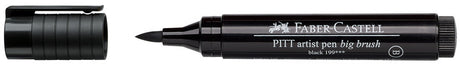 Faber Castell Faber Castell FC-167699 Zeichenstift Pitt Artist Pen Brush 199 Schwarz