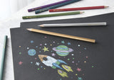 Faber-Castell FC-201583 Farbset Faber-Castell Metallic-Farben