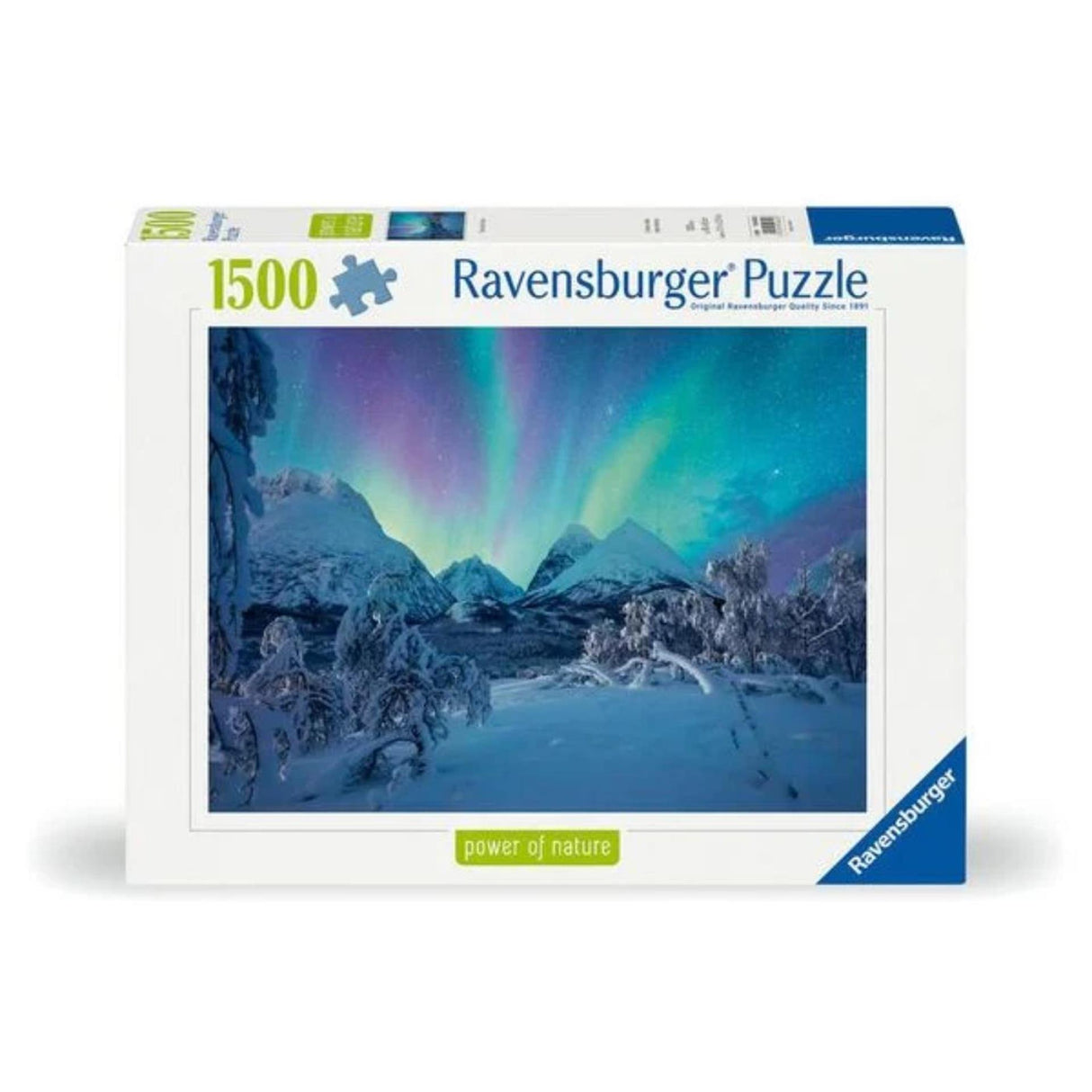 Ravensburger Puzzle Vernie Nordlicher Tanzen 1500 Stücke