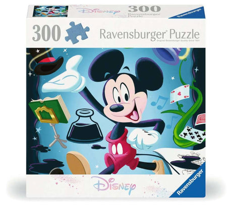 Ravensburger puzzel mickey - legpuzzel - 300 stukjes