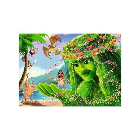 Ravensburger Puzzle Disney Vaiana - 1000 Teile.