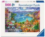 Ravensburger – Puzzle – 1000 Teile – 70 x 50 cm