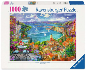 Ravensburger – Puzzle – 1000 Teile – 70 x 50 cm