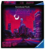 Ravensburger puzzel neon collection los angeles