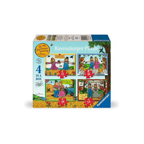 Ravensburger Puzzle wt: Magic Light Property – Puzzle – 12, 16, 20, 24 Teile