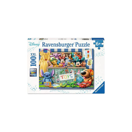 Ravensburger Puzzle Disney Pixar - 100 Teile. xxl