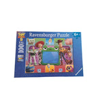 Ravensburger – Toy Story 5 – Kinderpuzzle – 100 XXL-Teile