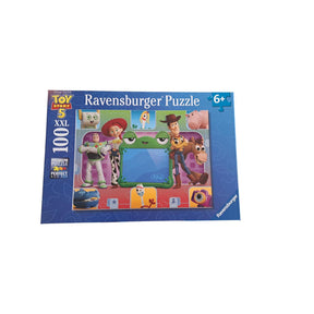 Ravensburger – Toy Story 5 – Kinderpuzzle – 100 XXL-Teile