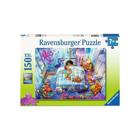 Ravensburger puzzel undersea dreams 150 xxl stukjes