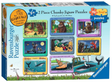 Ravensburger my first puzzles (9x2 st.) the gruffalo en andre verhaaltjes