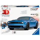 Ravensburger 3D -Puzzle Dodge Challenger Hellcat Redeye