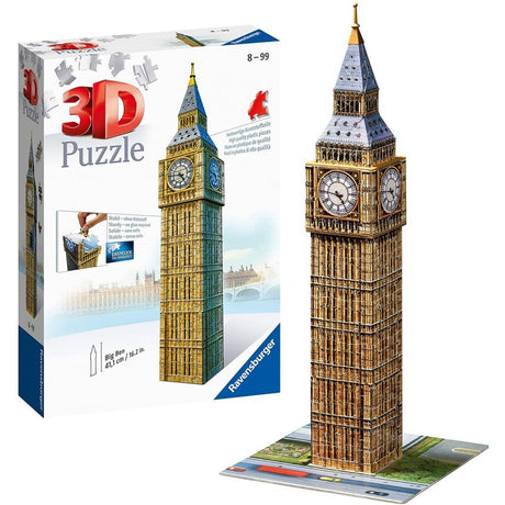 Ravensburger - 3D-Puzzle Big Ben