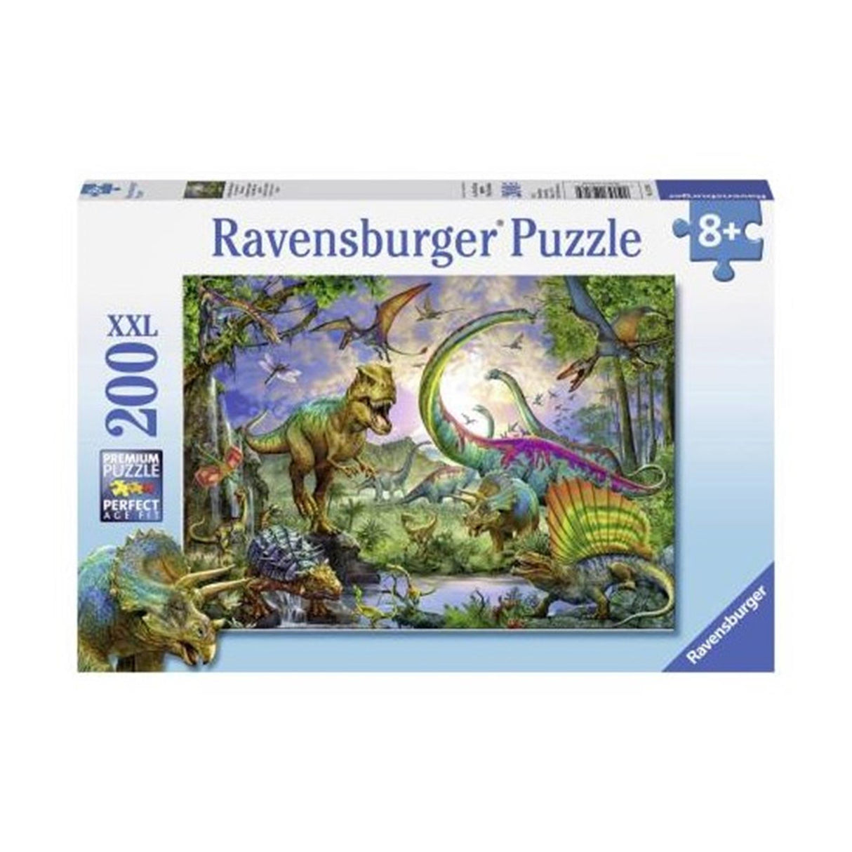 Ravensburger Puzzle im Königreich der Riesen – Puzzle – 200 Teile