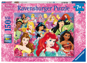 Ravensburger Puzzle Disney Princess – Puzzle – 150 Teile