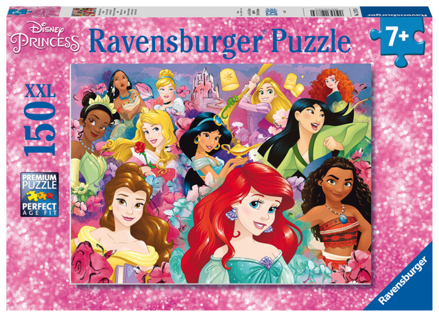 Ravensburger Puzzle Disney Princess – Puzzle – 150 Teile