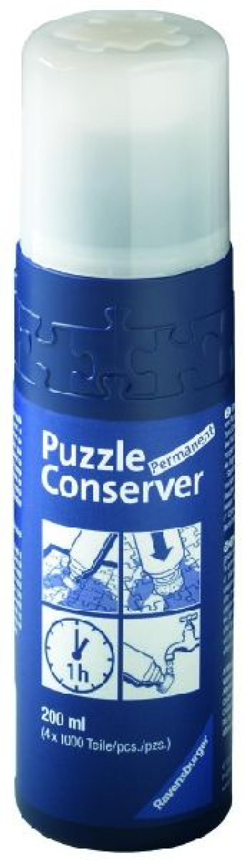 Ravensburger Puzzlekonservierer permanent