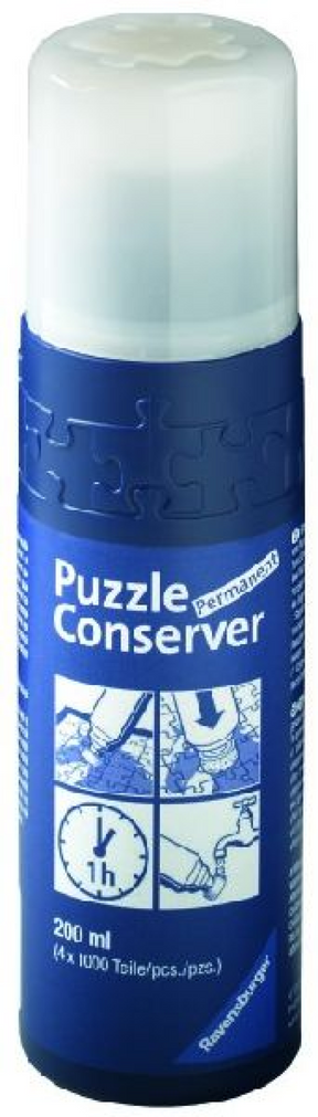 Ravensburger Puzzlekonservierer permanent