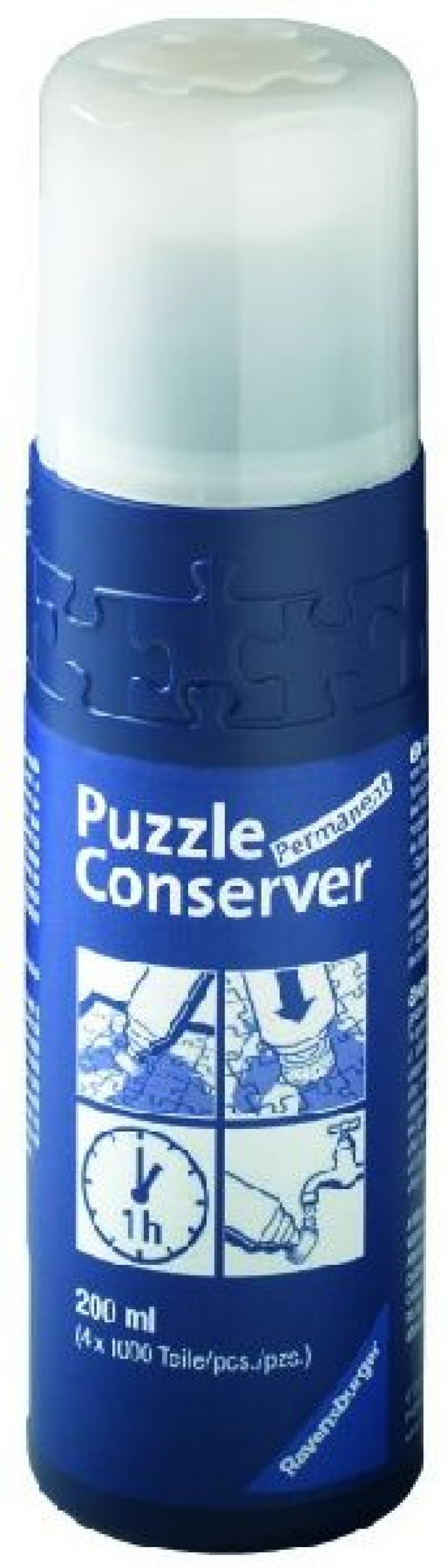 Ravensburger Puzzlekonservierer permanent