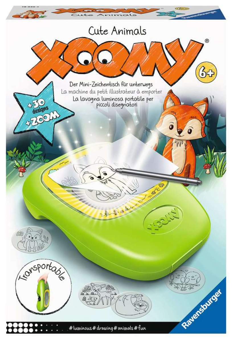 Xoomy Midi süße Tiere