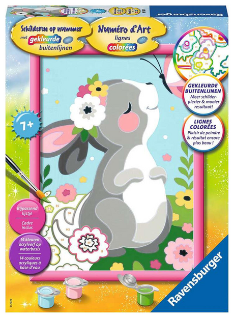 Ravensburger s.o.n. Hase und Schmetterling