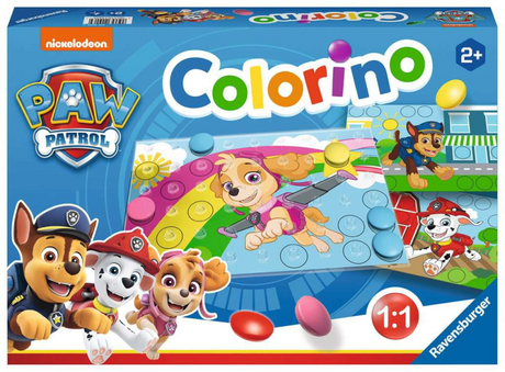 Ravensburger Paw Patrol Colorino – Lernspielzeug