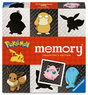 Ravensburger pokémon memory® collectors wereldverpakking - luxe geheugenspel met pokémon karakters