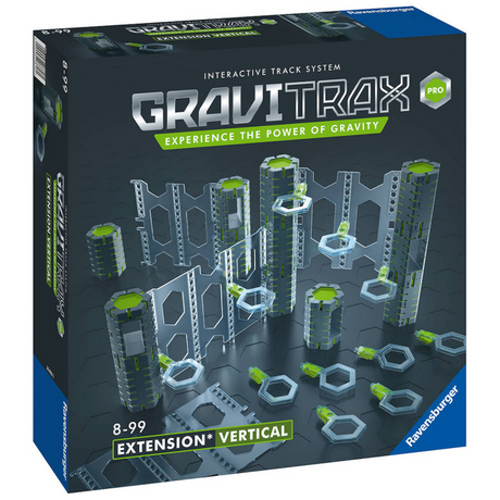 Gravitrax® Pro Extension Vertikalverlängerung – Murmelbahn
