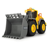 Dickie Volvo Schaufel mit Licht und Klang - 23 cm
