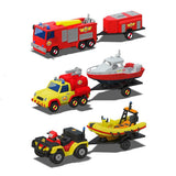 Dickie Toys Spielzeug-Spielset