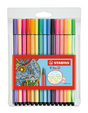 Stabilo Pen 68 - Filzstift - Set à 15 Stück
