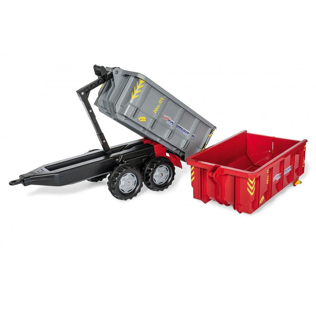 Rolly Toys Rolly Toys 123933 Rolly Container-Set