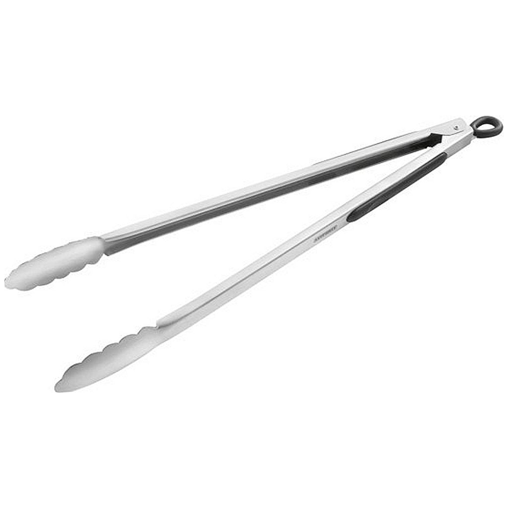 Leifheit 3078 Proline Küchengrillzange 41 cm Edelstahl