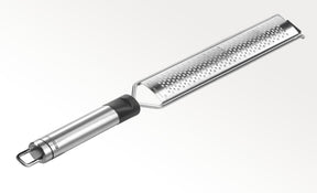 Leifheit Proline Handreibe – Mikroschnitt fein – Edelstahl