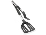 Leifheit 3089 Backkelle Servierzange 2-in-1 Prolin