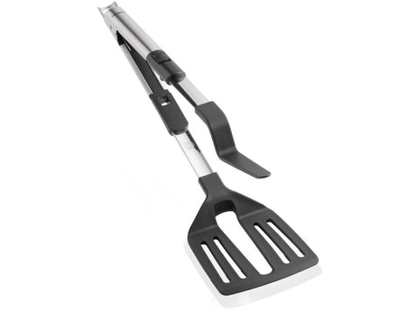 Leifheit 3089 Backkelle Servierzange 2-in-1 Prolin