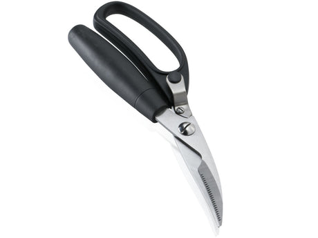 Leifheit Proline Wildschere – Edelstahl – Schwarz