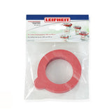 Leifheit 3215 Gummi-Einkochringe 52x80 mm 6 Stück