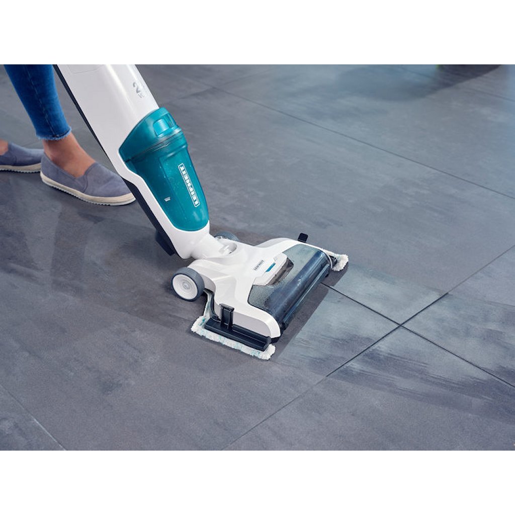 Leifheit Leifheit 11935 Regulus Aqua Powervac 2in1 Akku-Bodenreiniger