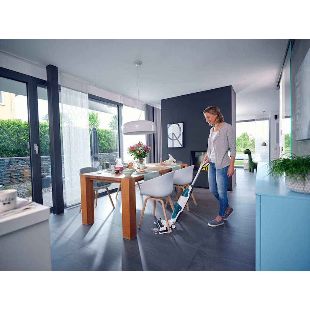 Leifheit Leifheit 11935 Regulus Aqua Powervac 2in1 Akku-Bodenreiniger